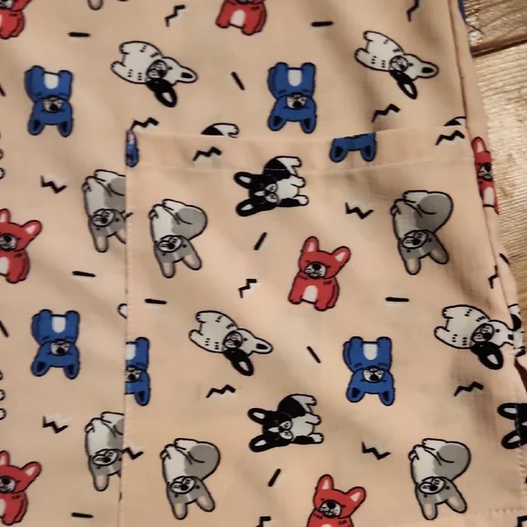 Scrub Top - Picture 6 of 8